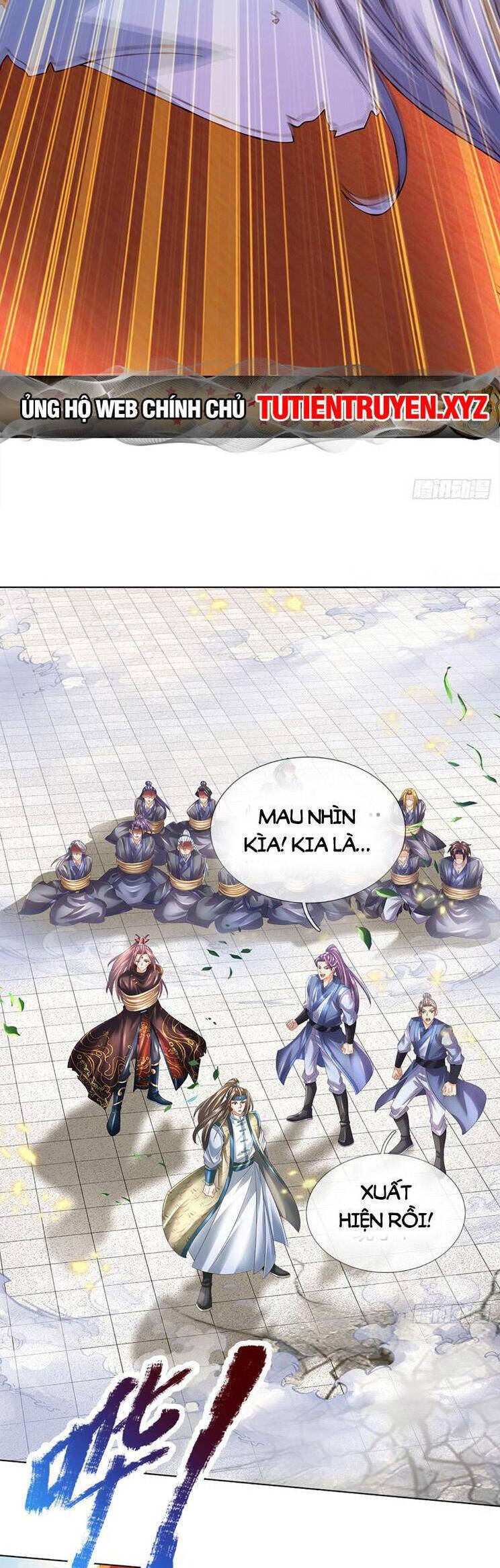 Bắt Đầu Với Chí Tôn Đan Điền Chap 295 - Next Chap 296