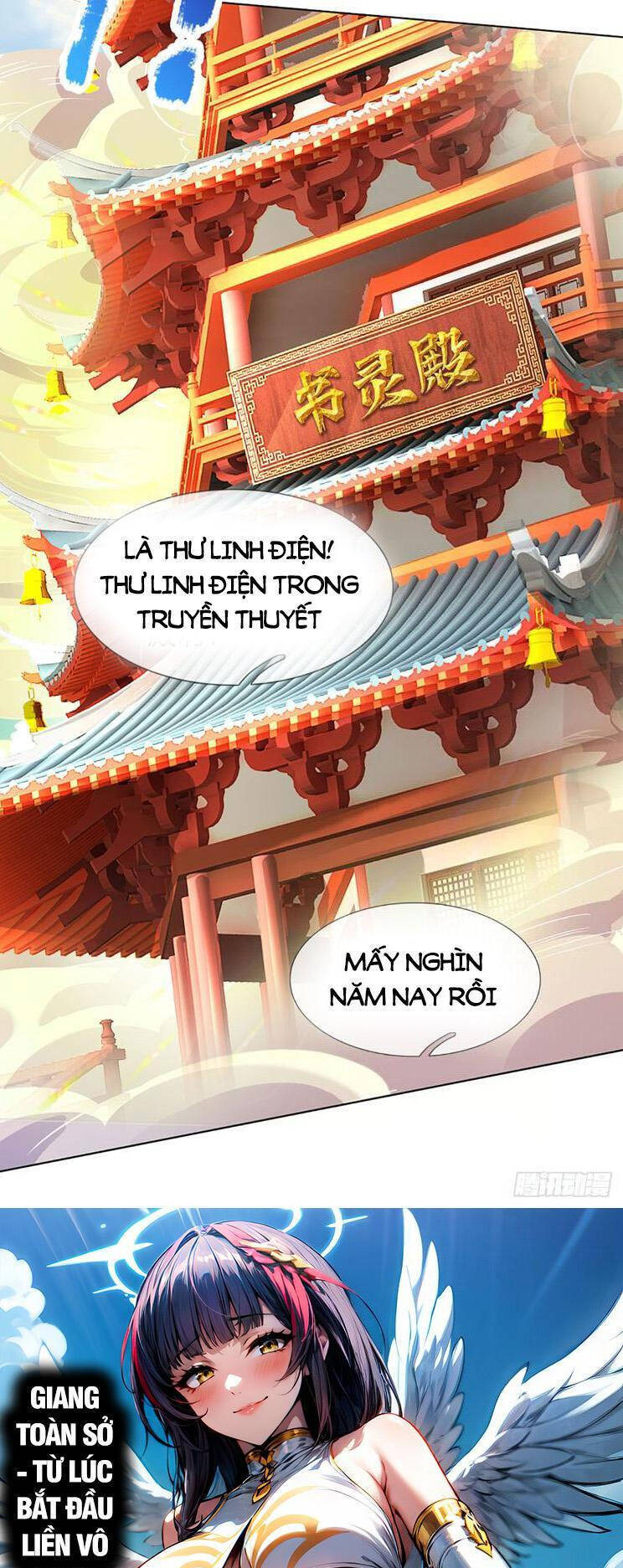 Bắt Đầu Với Chí Tôn Đan Điền Chap 295 - Next Chap 296