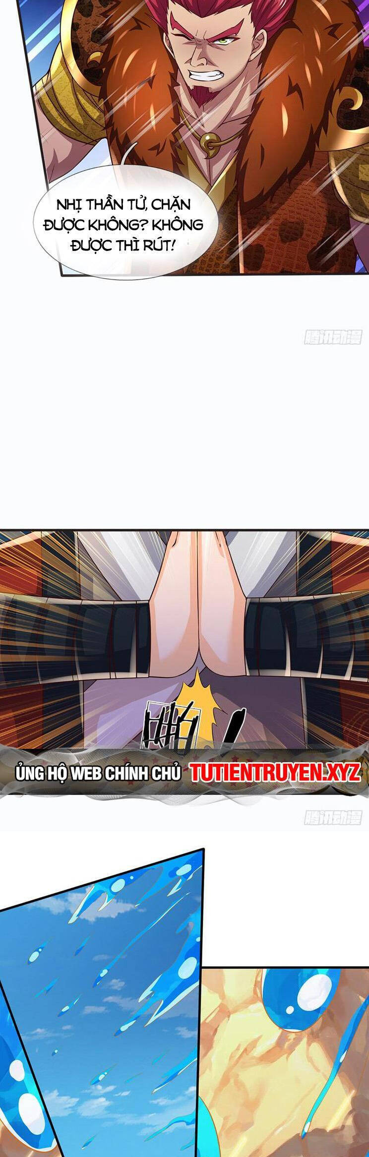 Bắt Đầu Với Chí Tôn Đan Điền Chap 295 - Next Chap 296
