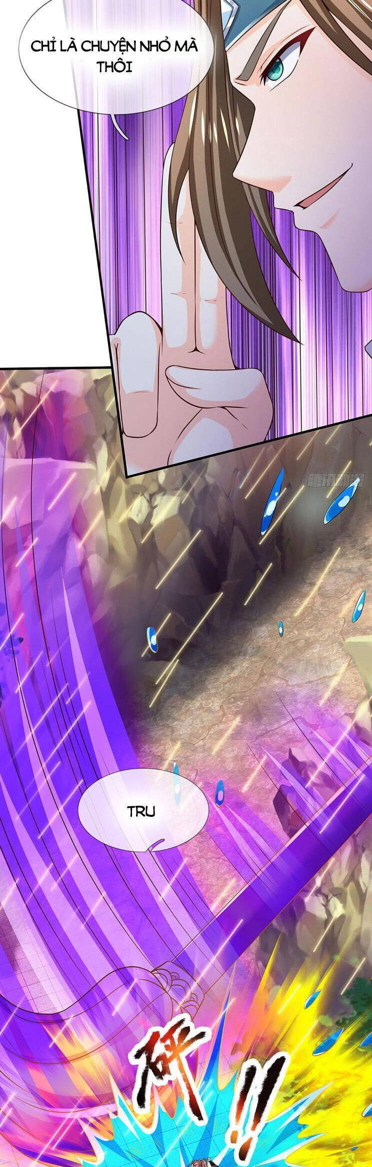 Bắt Đầu Với Chí Tôn Đan Điền Chap 295 - Next Chap 296
