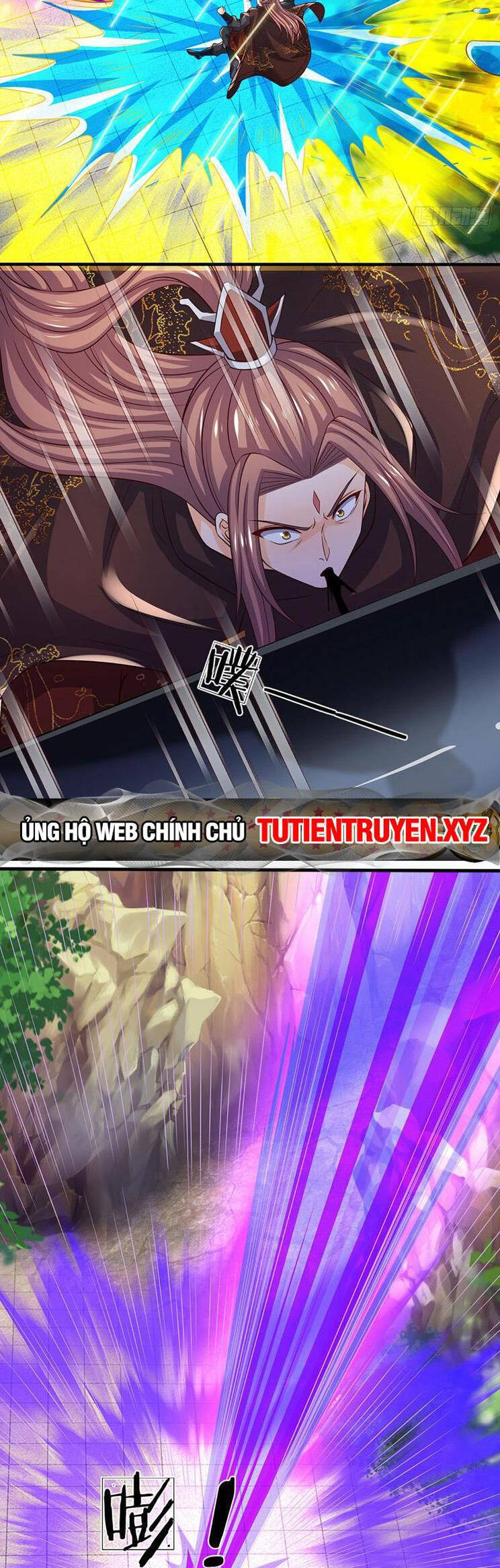 Bắt Đầu Với Chí Tôn Đan Điền Chap 295 - Next Chap 296