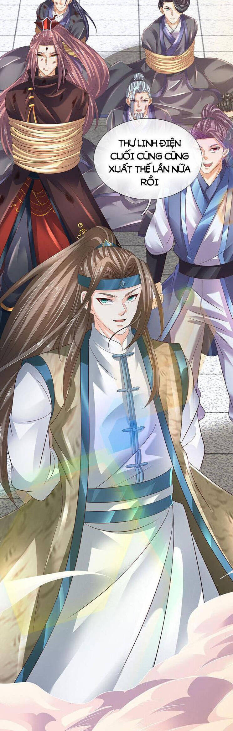 Bắt Đầu Với Chí Tôn Đan Điền Chap 296 - Next Chap 297