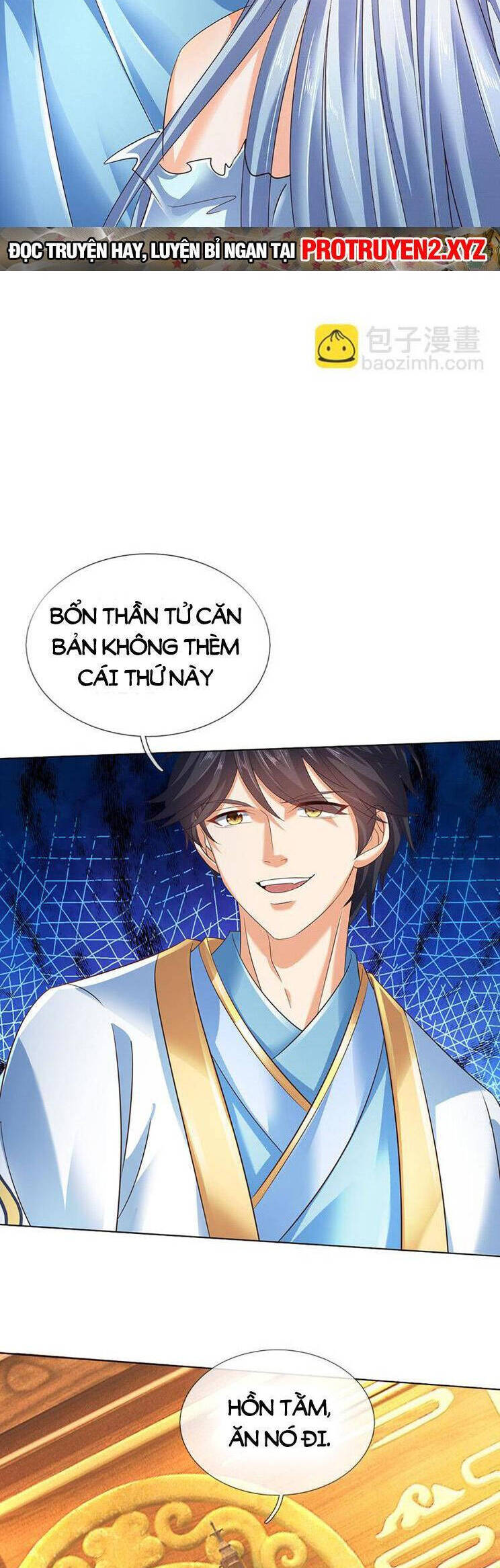 Bắt Đầu Với Chí Tôn Đan Điền Chap 296 - Next Chap 297