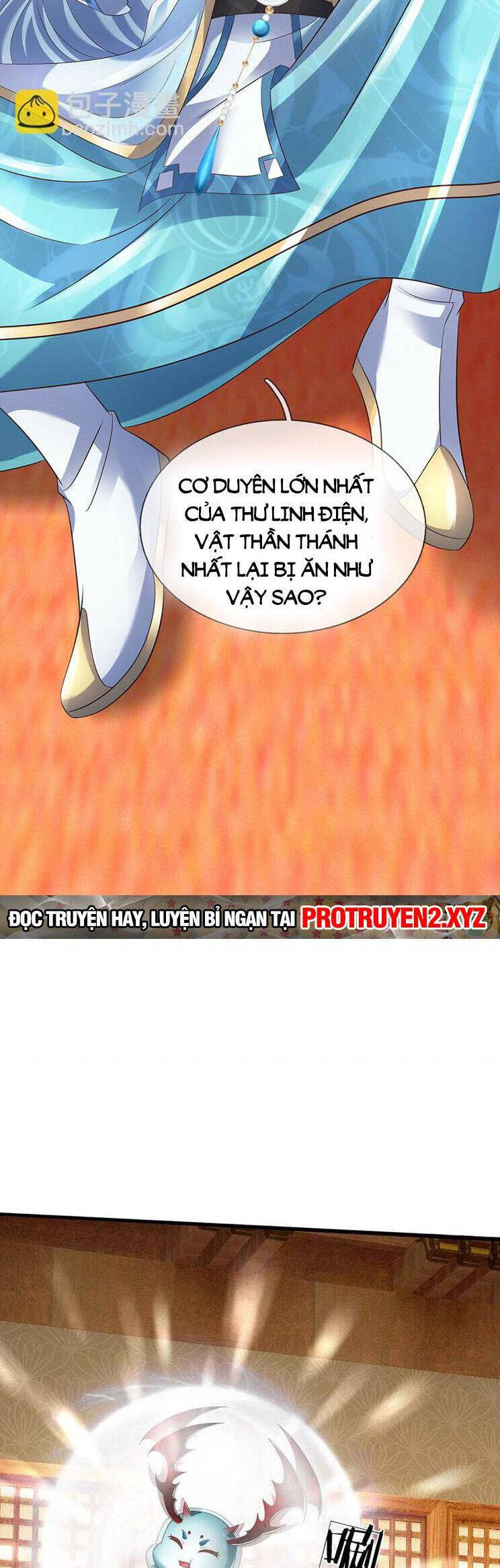 Bắt Đầu Với Chí Tôn Đan Điền Chap 296 - Next Chap 297