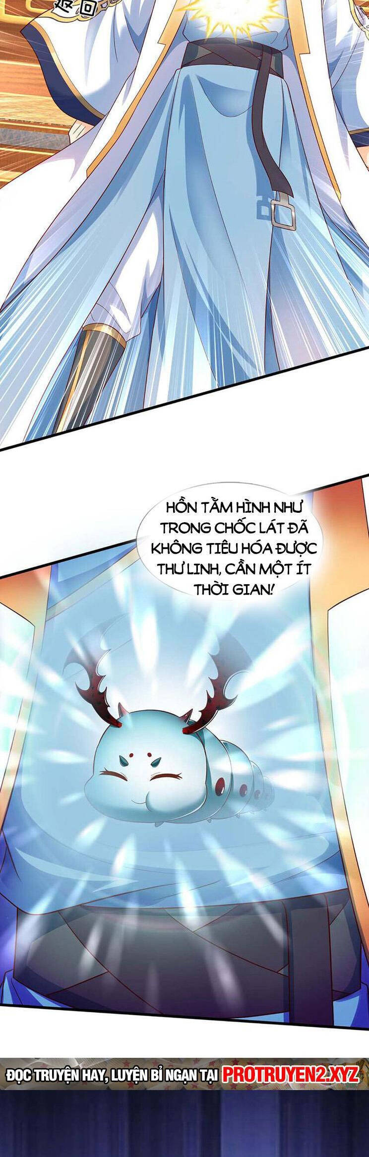Bắt Đầu Với Chí Tôn Đan Điền Chap 296 - Next Chap 297