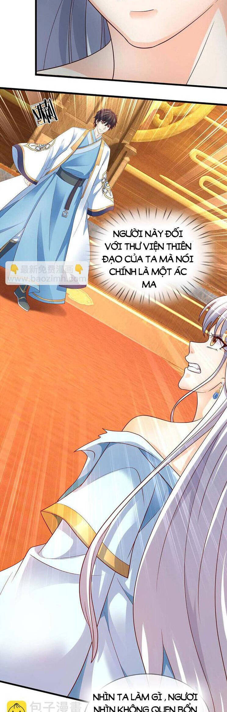Bắt Đầu Với Chí Tôn Đan Điền Chap 296 - Next Chap 297