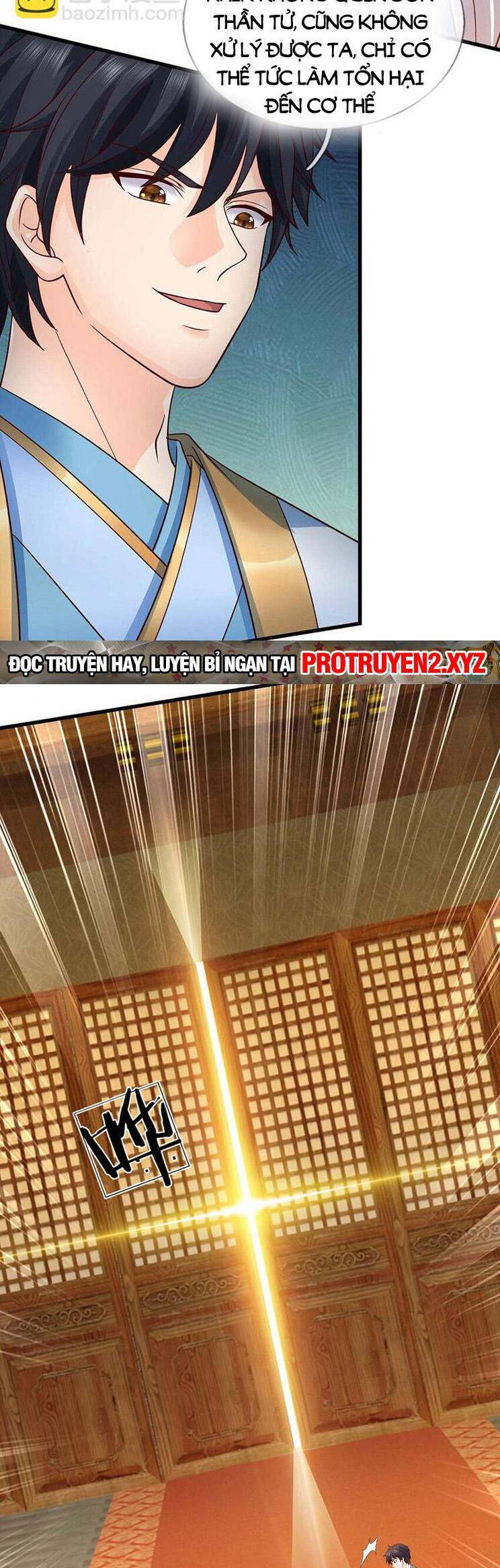 Bắt Đầu Với Chí Tôn Đan Điền Chap 296 - Next Chap 297