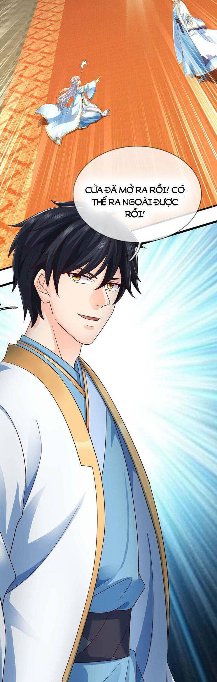 Bắt Đầu Với Chí Tôn Đan Điền Chap 296 - Next Chap 297