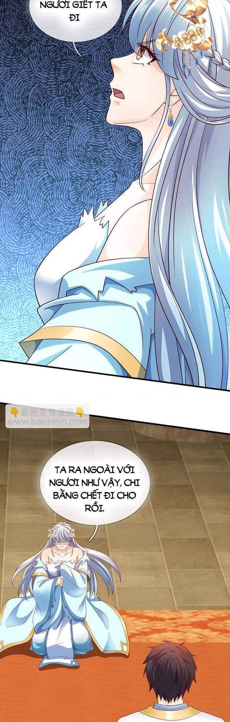 Bắt Đầu Với Chí Tôn Đan Điền Chap 297 - Next Chap 298