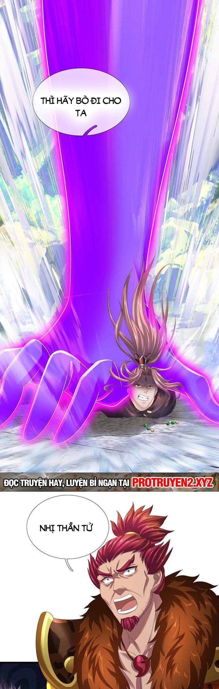 Bắt Đầu Với Chí Tôn Đan Điền Chap 297 - Next Chap 298