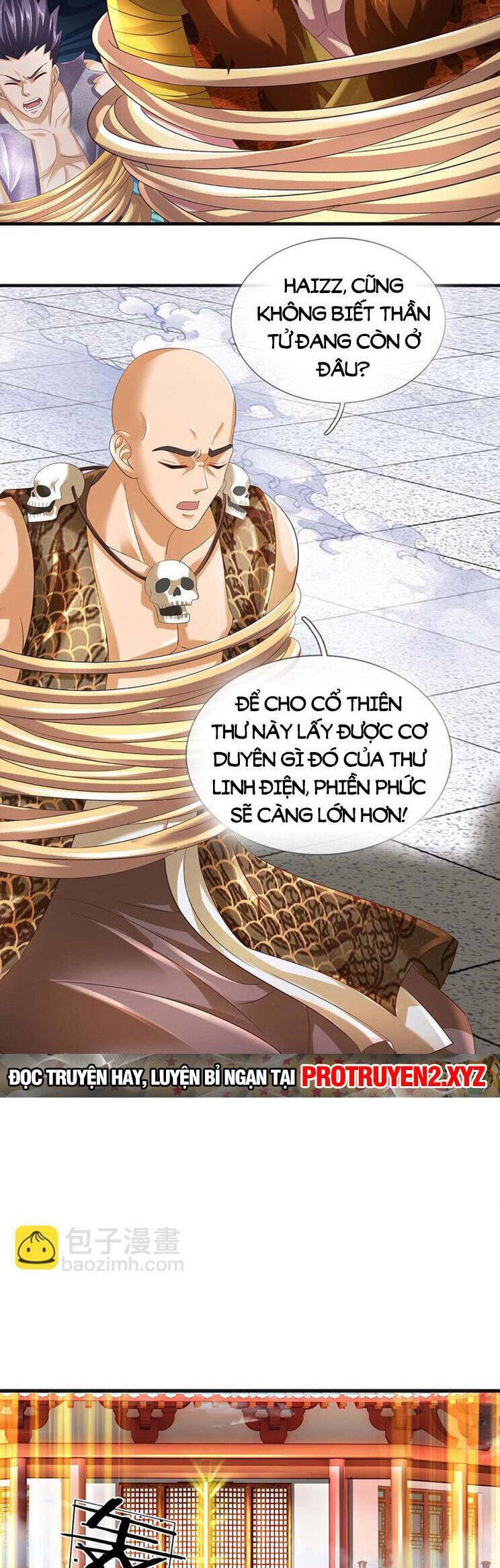 Bắt Đầu Với Chí Tôn Đan Điền Chap 297 - Next Chap 298