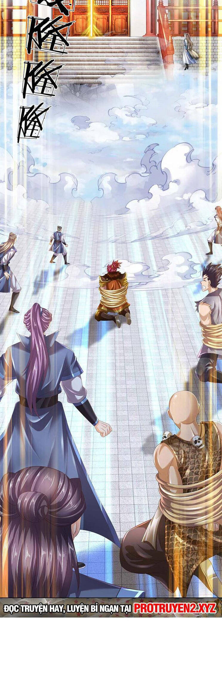 Bắt Đầu Với Chí Tôn Đan Điền Chap 297 - Next Chap 298