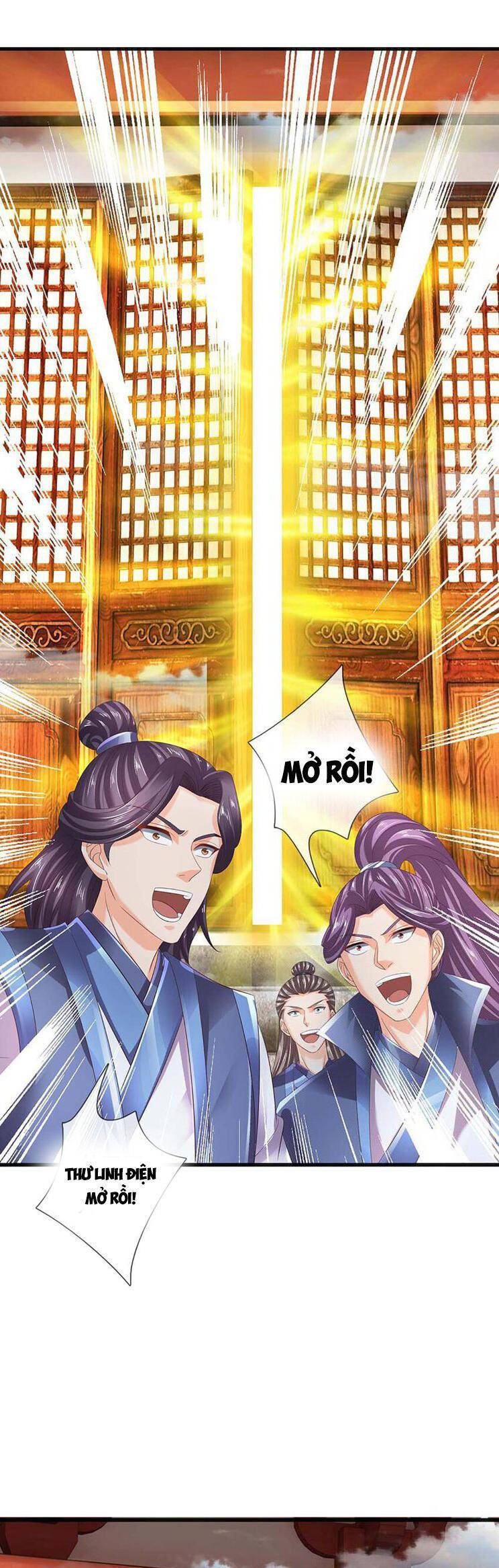 Bắt Đầu Với Chí Tôn Đan Điền Chap 297 - Next Chap 298