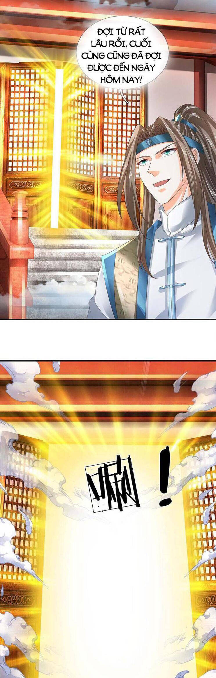 Bắt Đầu Với Chí Tôn Đan Điền Chap 297 - Next Chap 298