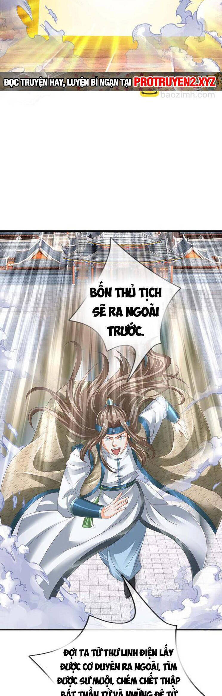 Bắt Đầu Với Chí Tôn Đan Điền Chap 297 - Next Chap 298