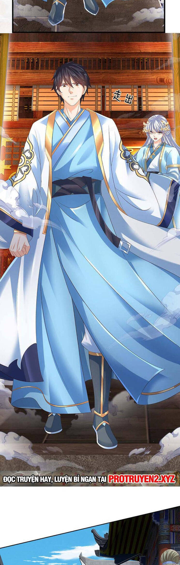 Bắt Đầu Với Chí Tôn Đan Điền Chap 297 - Next Chap 298