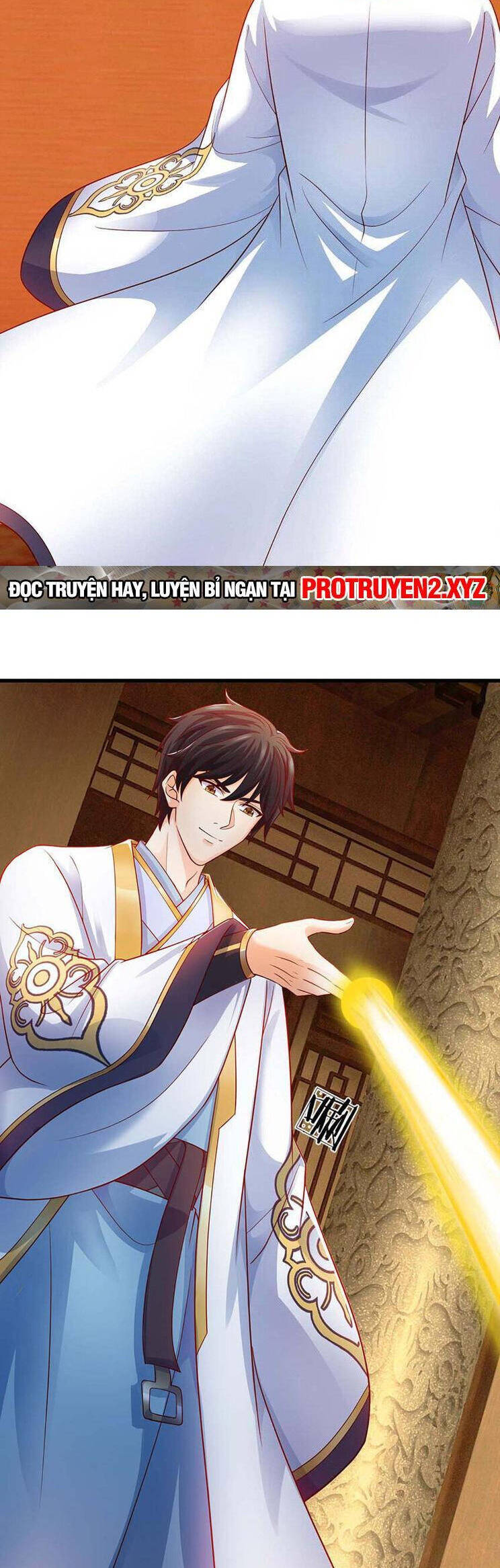 Bắt Đầu Với Chí Tôn Đan Điền Chap 297 - Next Chap 298