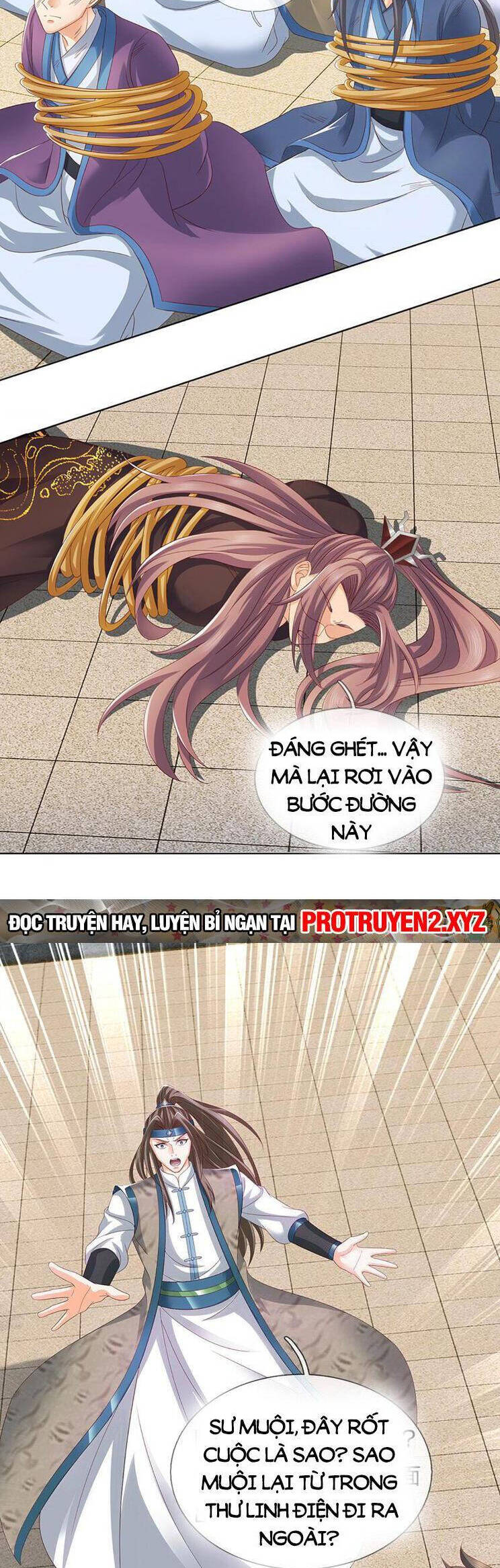 Bắt Đầu Với Chí Tôn Đan Điền Chap 297 - Next Chap 298
