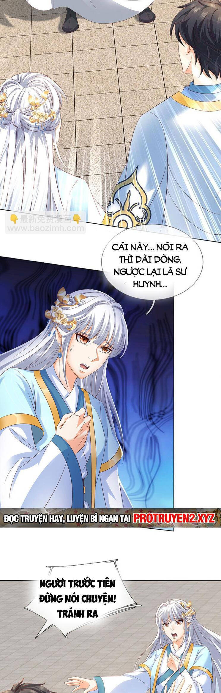 Bắt Đầu Với Chí Tôn Đan Điền Chap 297 - Next Chap 298
