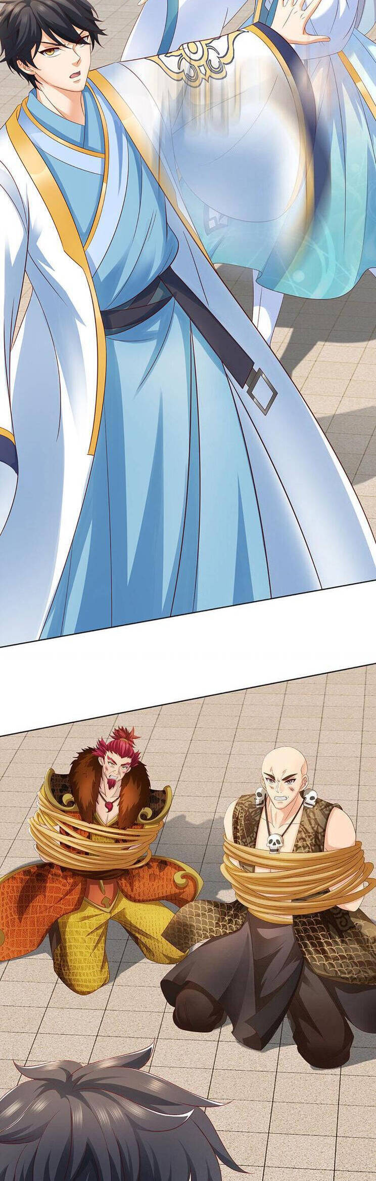 Bắt Đầu Với Chí Tôn Đan Điền Chap 297 - Next Chap 298