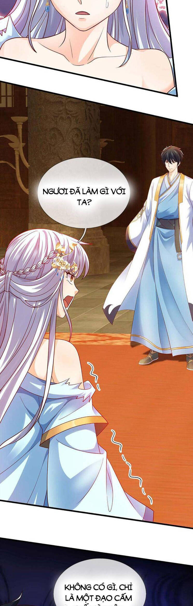 Bắt Đầu Với Chí Tôn Đan Điền Chap 297 - Next Chap 298