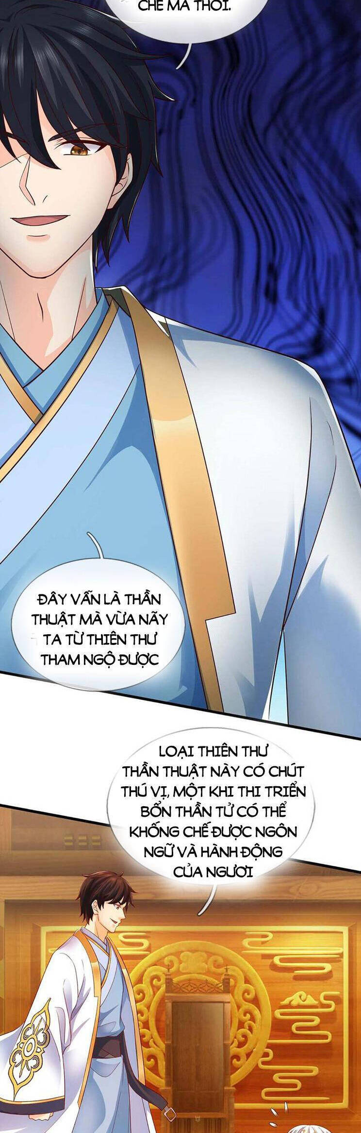 Bắt Đầu Với Chí Tôn Đan Điền Chap 297 - Next Chap 298