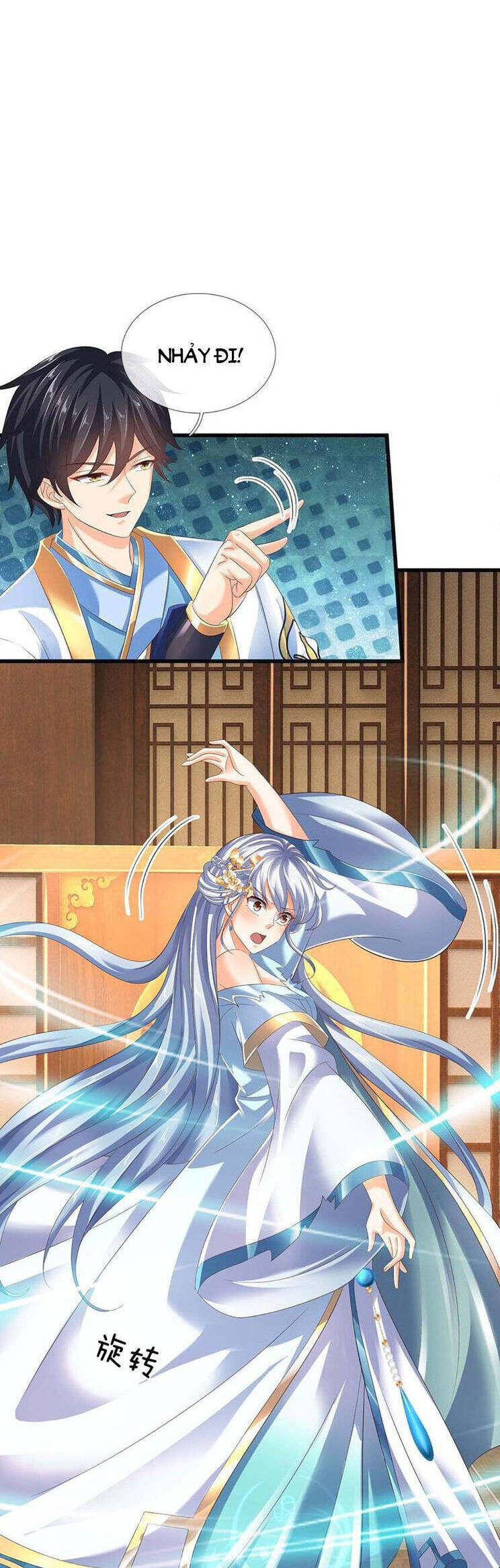 Bắt Đầu Với Chí Tôn Đan Điền Chap 297 - Next Chap 298