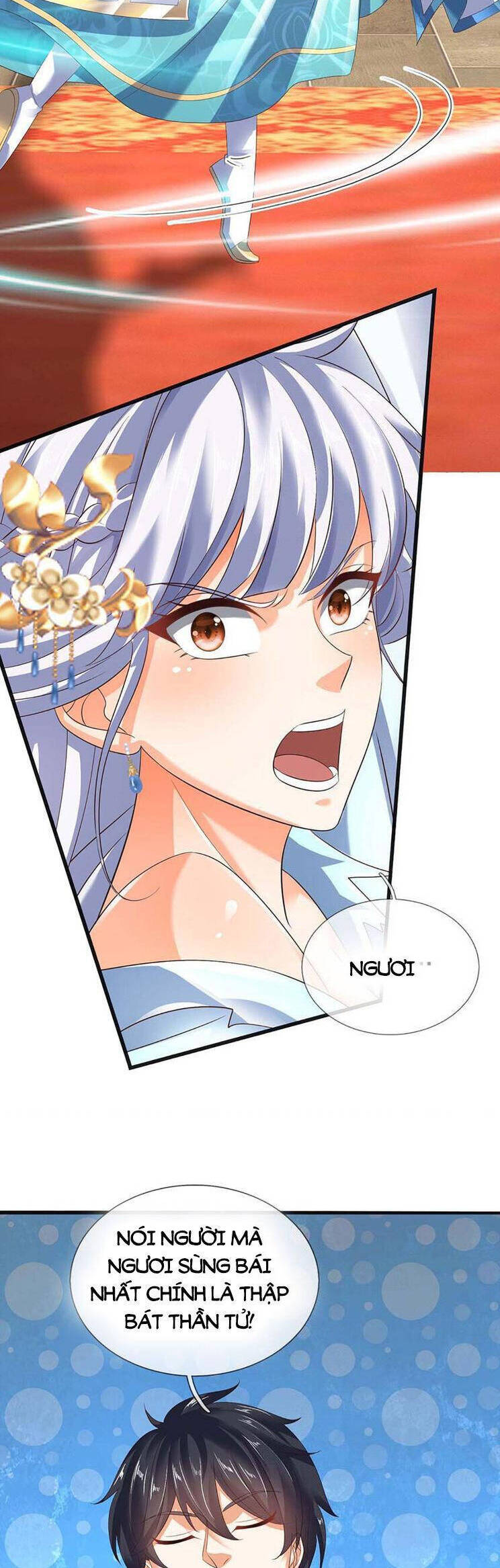 Bắt Đầu Với Chí Tôn Đan Điền Chap 297 - Next Chap 298