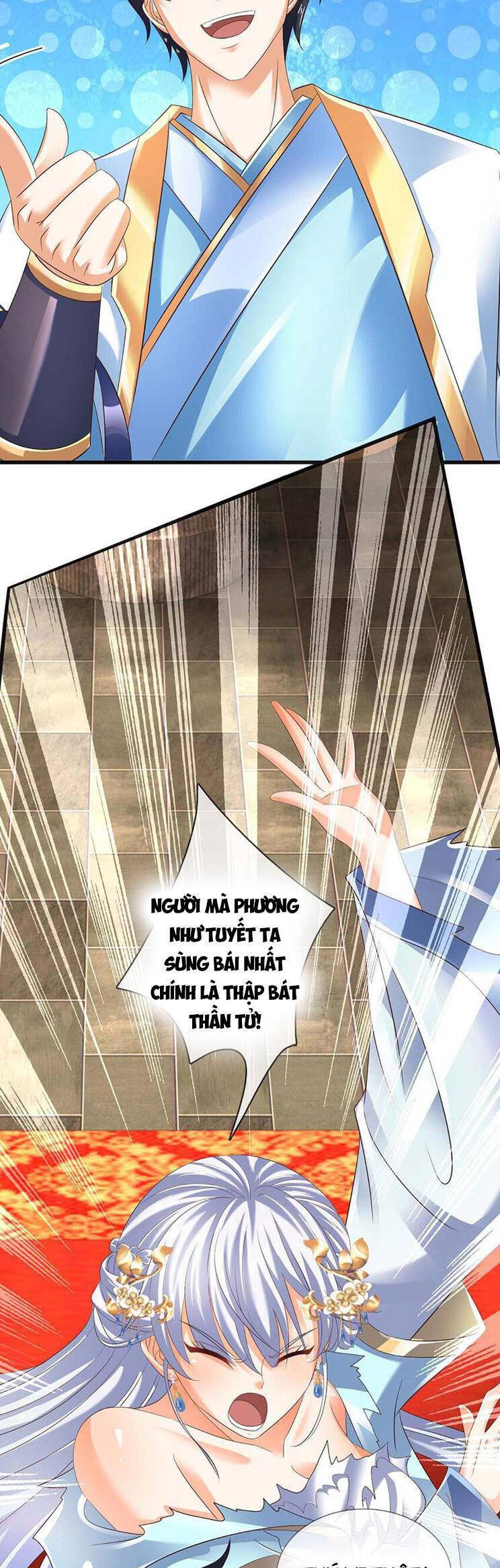 Bắt Đầu Với Chí Tôn Đan Điền Chap 297 - Next Chap 298