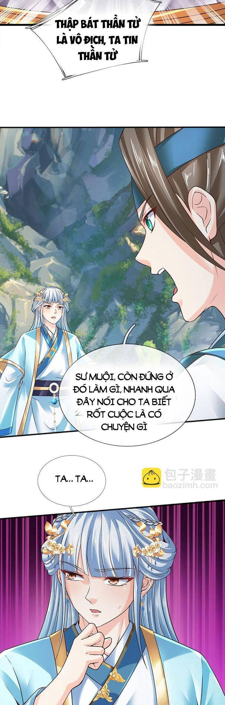 Bắt Đầu Với Chí Tôn Đan Điền Chap 298 - Next Chap 299