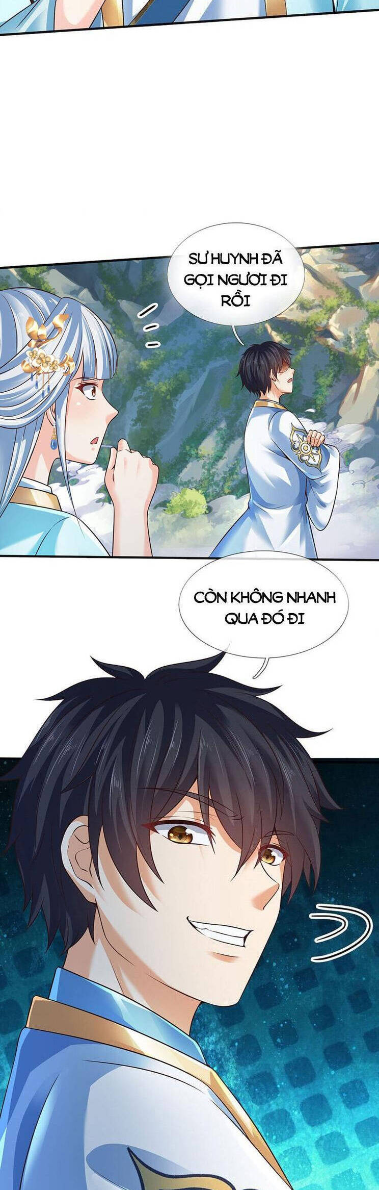 Bắt Đầu Với Chí Tôn Đan Điền Chap 298 - Next Chap 299