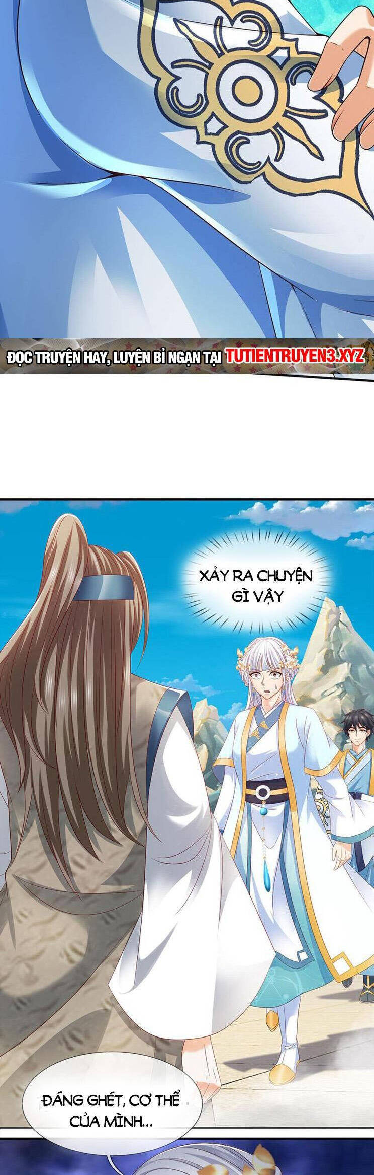 Bắt Đầu Với Chí Tôn Đan Điền Chap 298 - Next Chap 299