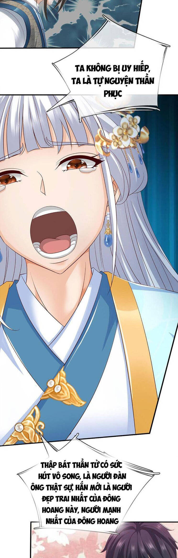 Bắt Đầu Với Chí Tôn Đan Điền Chap 298 - Next Chap 299