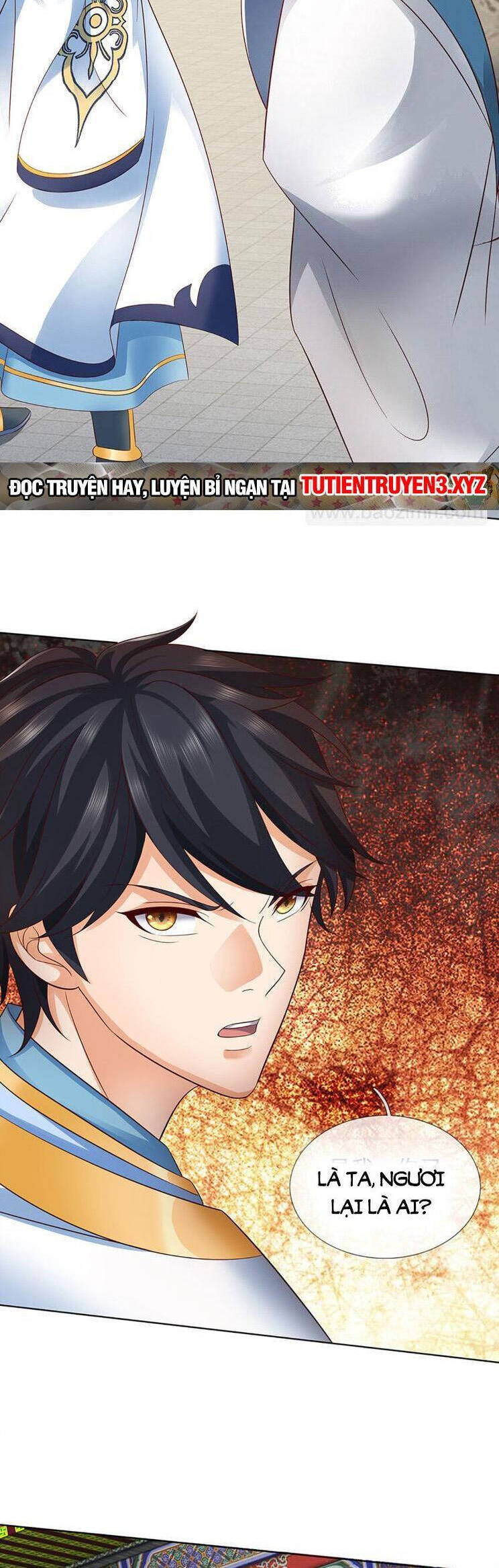 Bắt Đầu Với Chí Tôn Đan Điền Chap 298 - Next Chap 299