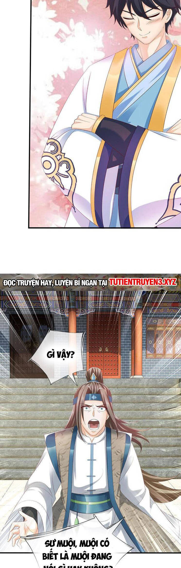 Bắt Đầu Với Chí Tôn Đan Điền Chap 298 - Next Chap 299