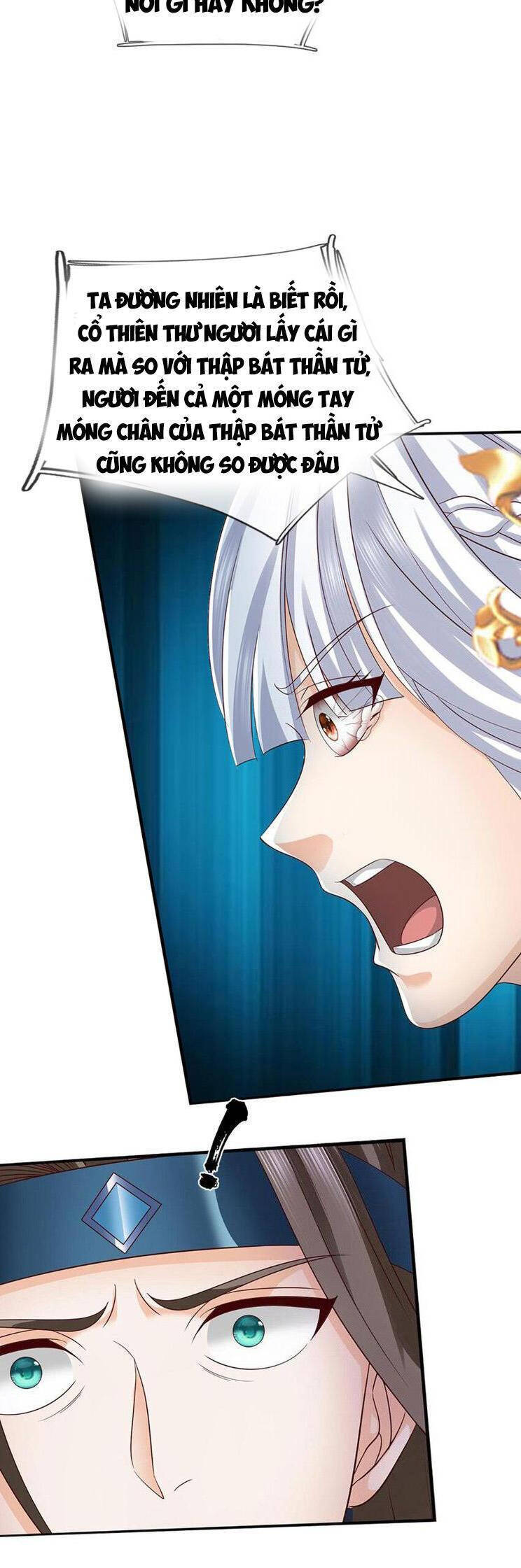 Bắt Đầu Với Chí Tôn Đan Điền Chap 298 - Next Chap 299