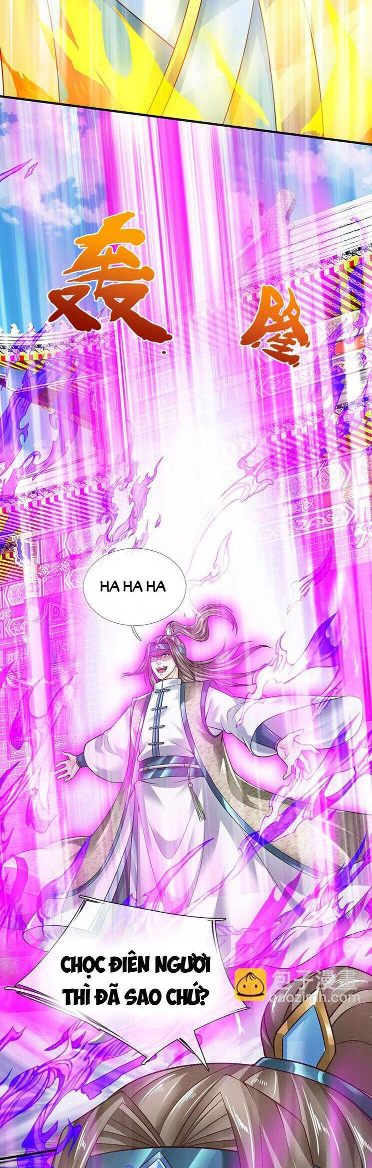 Bắt Đầu Với Chí Tôn Đan Điền Chap 298 - Next Chap 299