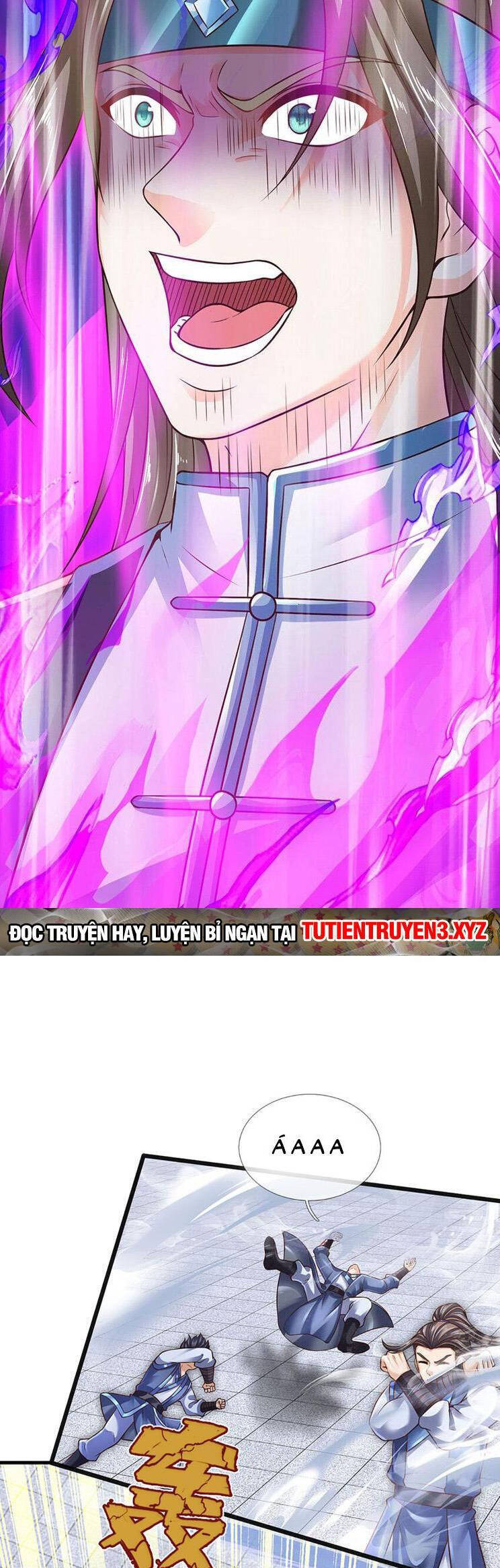 Bắt Đầu Với Chí Tôn Đan Điền Chap 298 - Next Chap 299