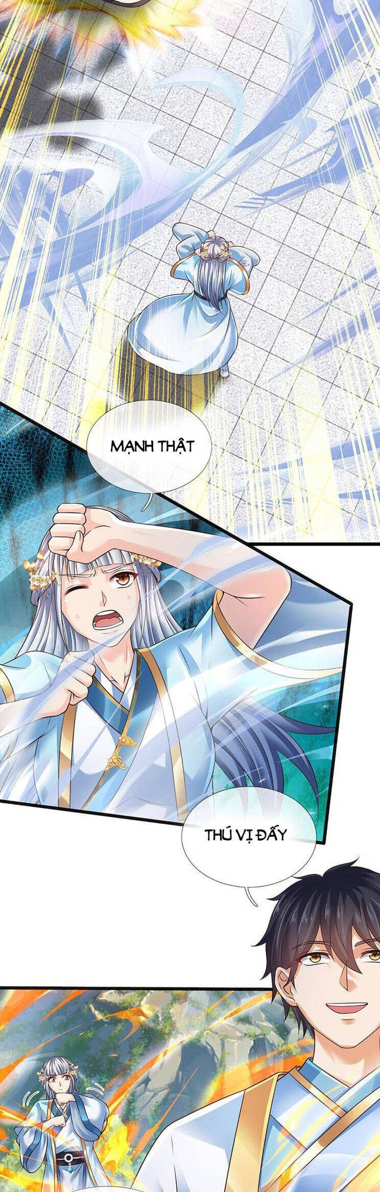 Bắt Đầu Với Chí Tôn Đan Điền Chap 298 - Next Chap 299