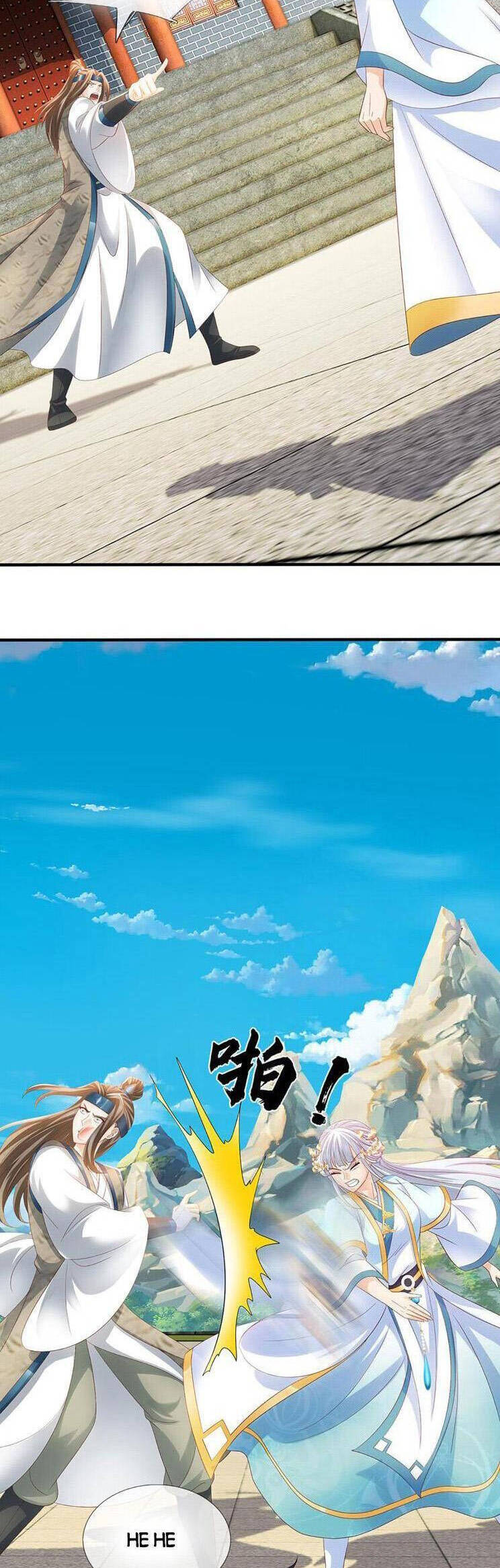 Bắt Đầu Với Chí Tôn Đan Điền Chap 299 - Next Chap 300