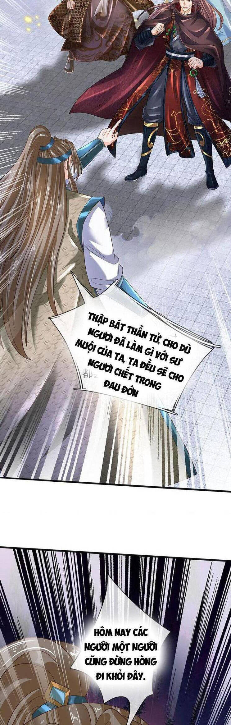 Bắt Đầu Với Chí Tôn Đan Điền Chap 299 - Next Chap 300