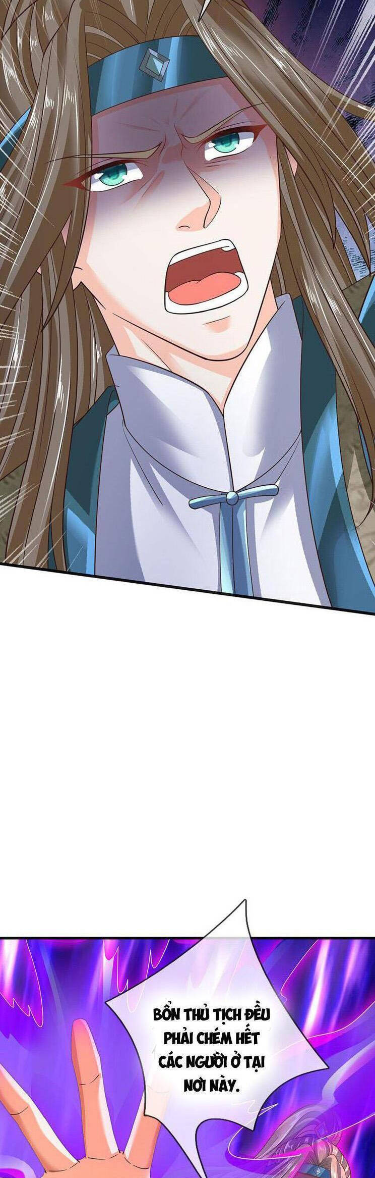 Bắt Đầu Với Chí Tôn Đan Điền Chap 299 - Next Chap 300