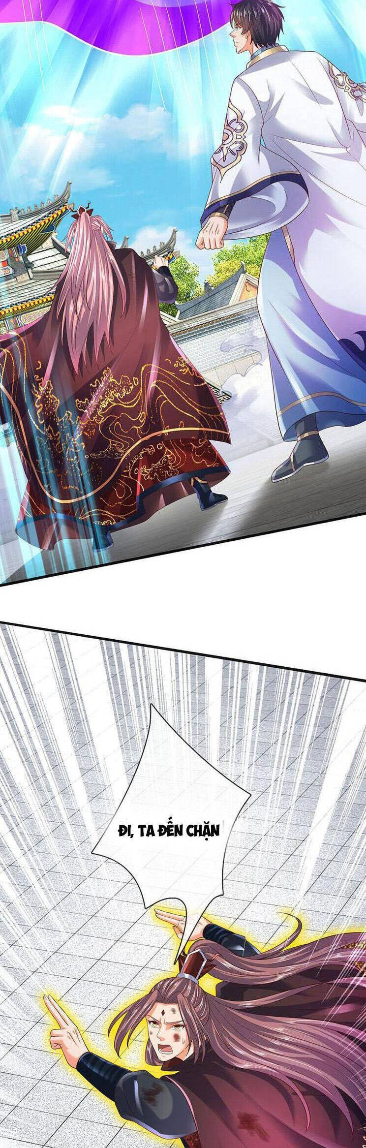 Bắt Đầu Với Chí Tôn Đan Điền Chap 299 - Next Chap 300