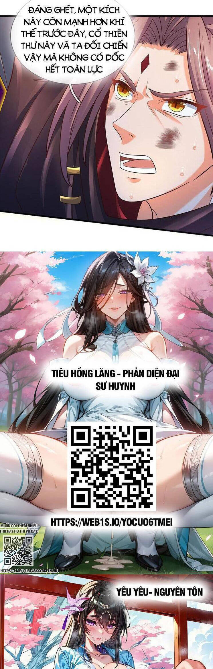Bắt Đầu Với Chí Tôn Đan Điền Chap 299 - Next Chap 300