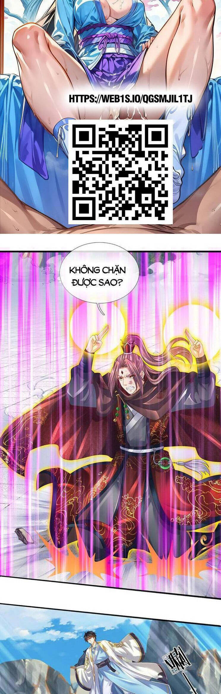 Bắt Đầu Với Chí Tôn Đan Điền Chap 299 - Next Chap 300