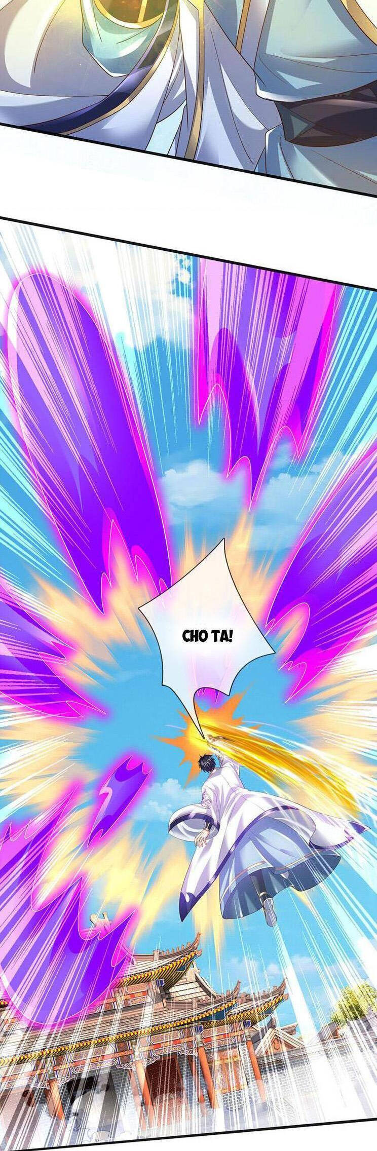 Bắt Đầu Với Chí Tôn Đan Điền Chap 299 - Next Chap 300