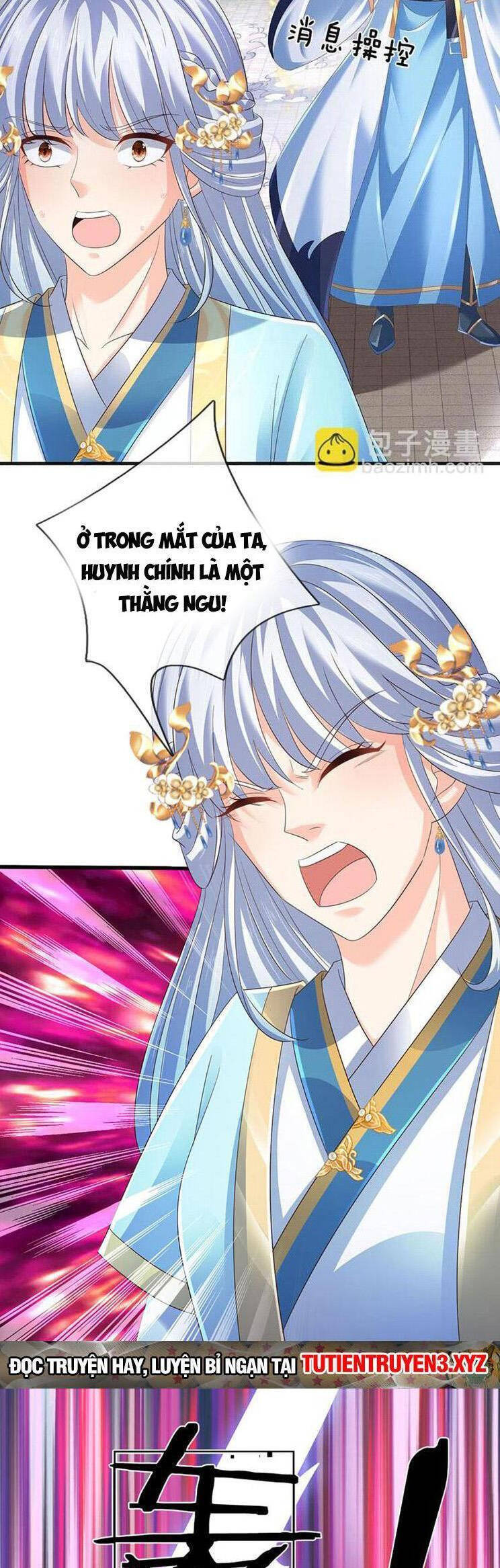 Bắt Đầu Với Chí Tôn Đan Điền Chap 299 - Next Chap 300