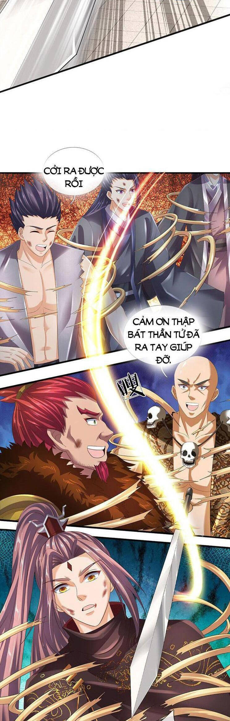Bắt Đầu Với Chí Tôn Đan Điền Chap 299 - Next Chap 300