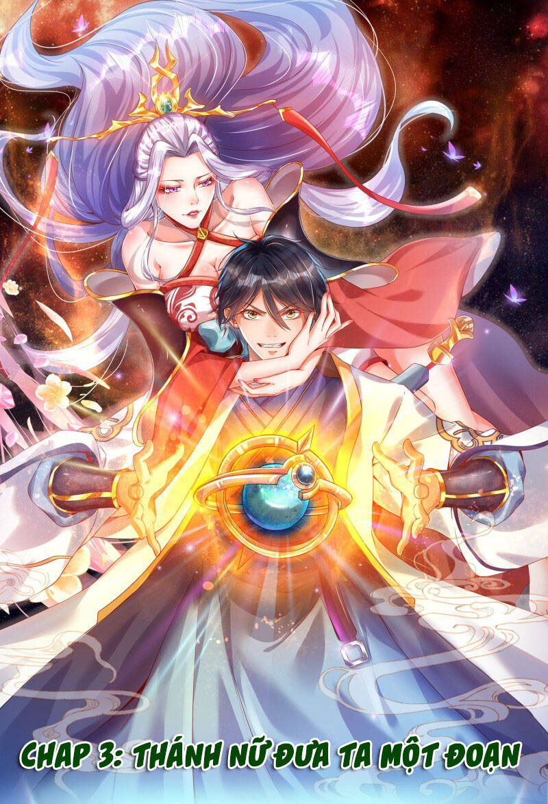 Bắt Đầu Với Chí Tôn Đan Điền Chap 3 - Next Chap 4