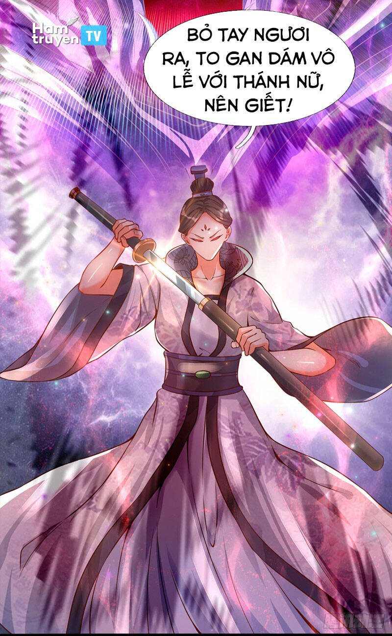 Bắt Đầu Với Chí Tôn Đan Điền Chap 3 - Next Chap 4